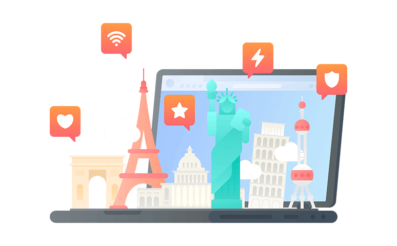 在加纳怎么连接到中国大陆 - 海龟VPN