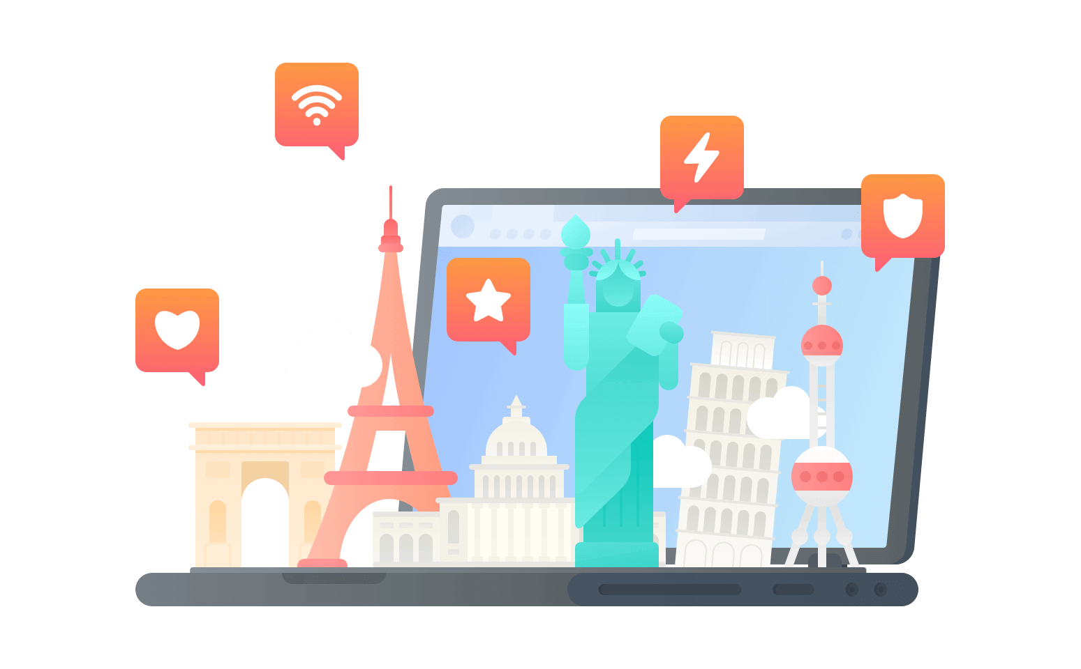 在加纳怎么连接到中国大陆 - 海龟VPN